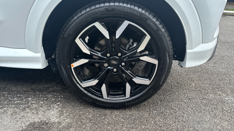 Ford Puma 1.0 EcoBoost Hybrid mHEV 155 ST-Line X 5dr Petrol Hatchback